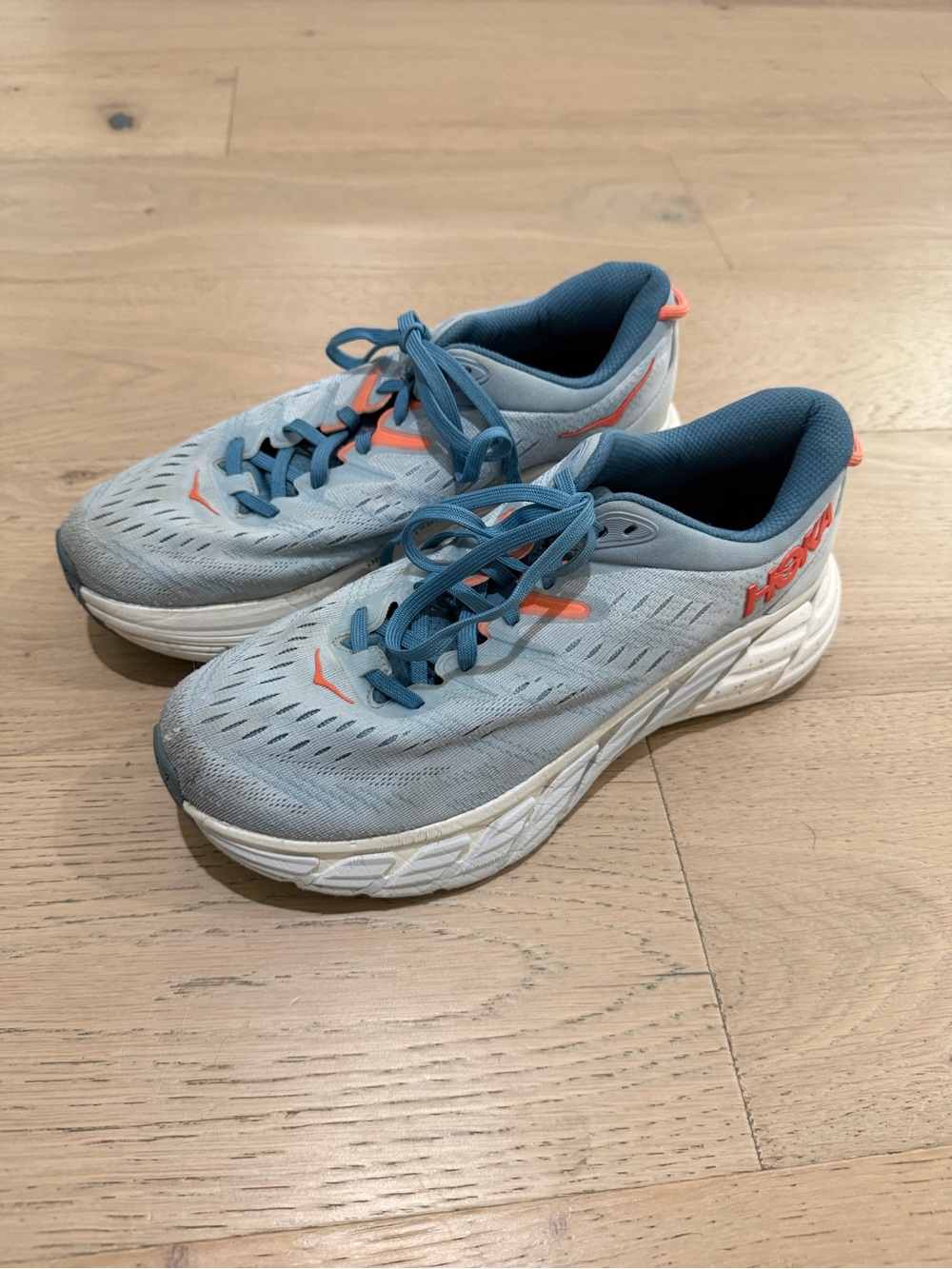 HOKA Gaviota 4 running shoes